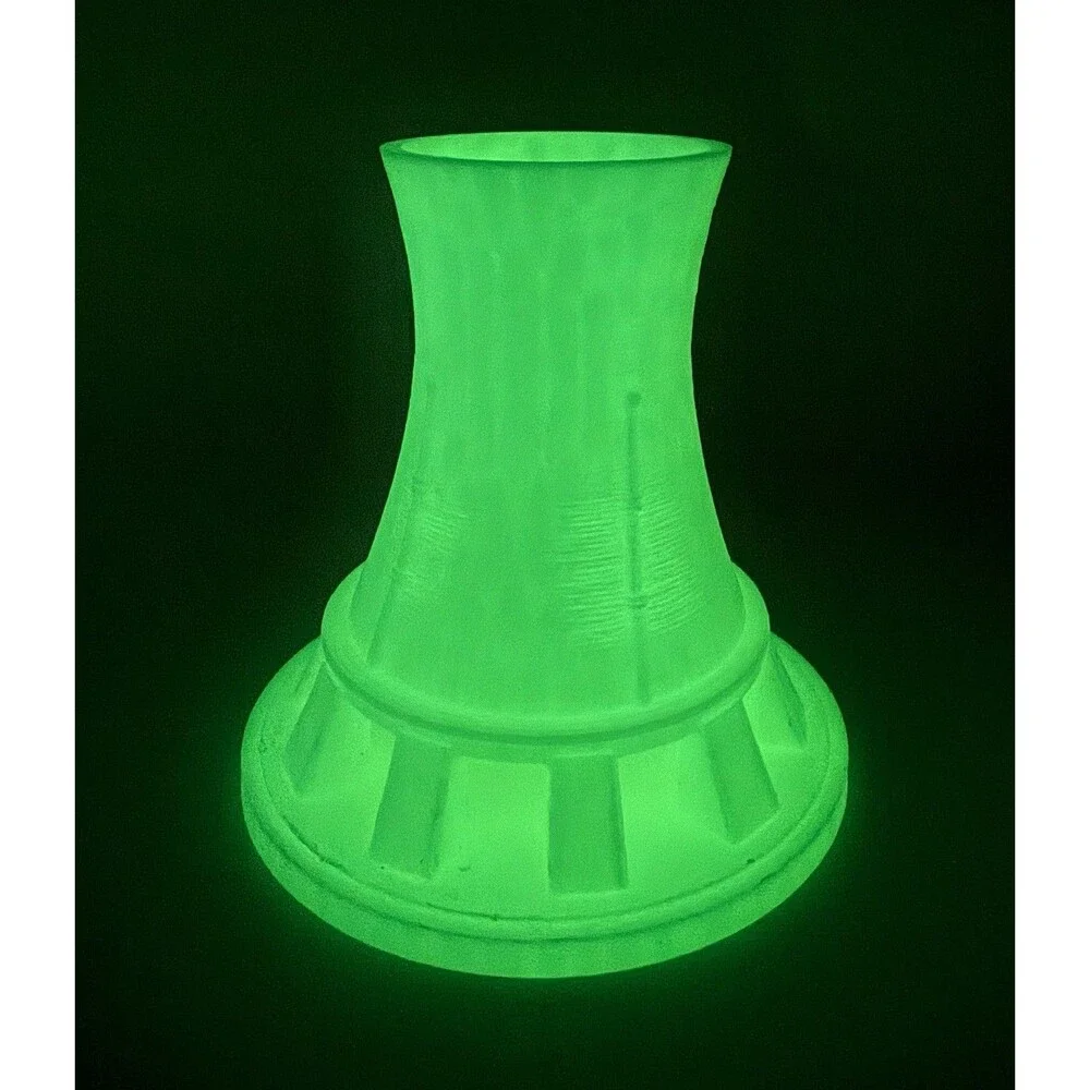 Three Mile Island Nuclear Reactor Glow In The Dark Toy Model